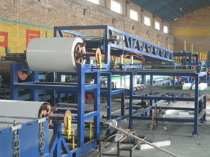 供应岩棉泡沫聚酯夹心复合板成型机 机械设备销售的价格与图片概览