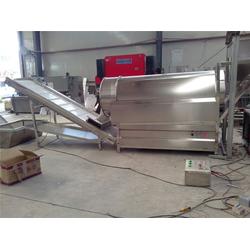 诸城国邦食品机械 专业蜗牛酥滚筒调味机经销商，助力食品产业升级